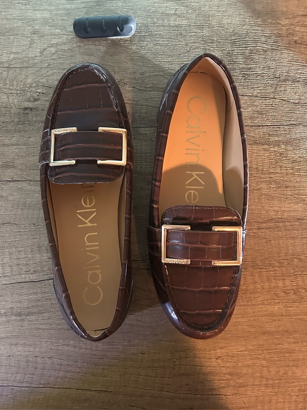 Calvin Klein  Lydia Slip-On Loafers